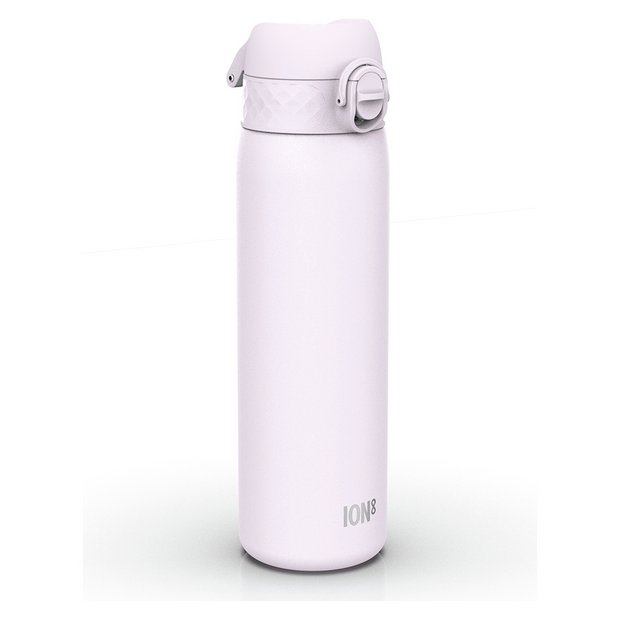 Ion8 Lilac Dusk water bottle 600ml, UK version