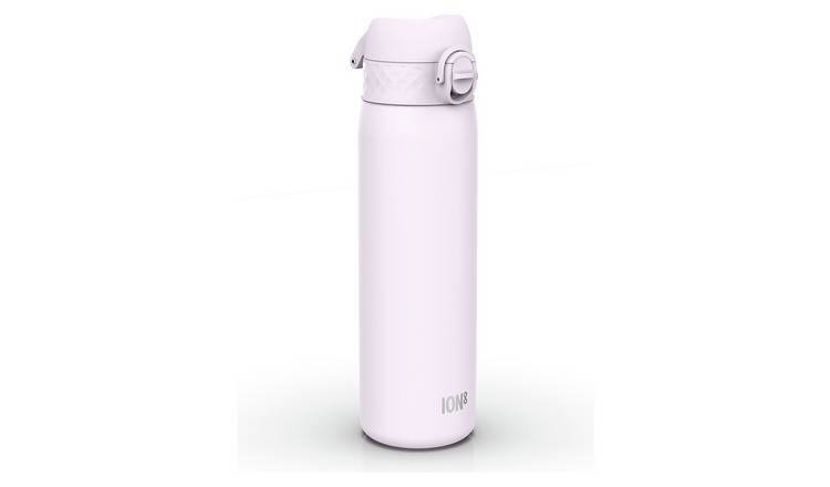 Ion8 Lilac Dusk water bottle 600ml, UK version