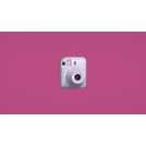 instax Mini 12 white instant camera, UK version
