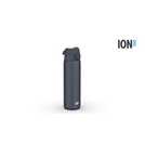 Ion8 Ash Navy water bottle 600ml, UK version
