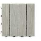 Workpro decking tiles grey 4 pieces (British brand)