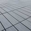 Workpro decking tiles grey 4 pieces (British brand)