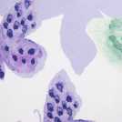 Argos Home watercolour butterflies bedding set double - British product