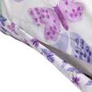 Argos Home watercolour butterflies bedding set double - British product