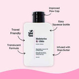 FFS Beauty moisturising shave cream travel size - British product
