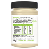 Dr. Will's all natural avocado oil mayonnaise 175g (British brand)