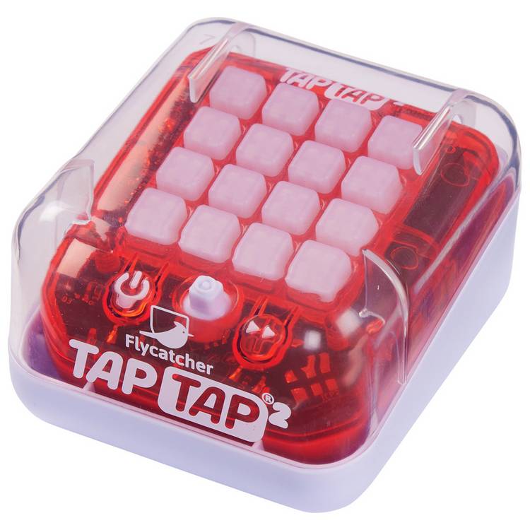 TapTap Smart Fidget handheld gaming device for children (British brand)