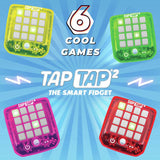 TapTap Smart Fidget handheld gaming device for children (British brand)