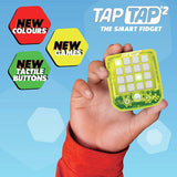 TapTap Smart Fidget handheld gaming device for children (British brand)