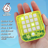 TapTap Smart Fidget handheld gaming device for children (British brand)