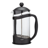 Habitat Cafetiere Black 8 Cup 1000ml, UK version