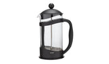 Habitat Cafetiere Black 8 Cup 1000ml, UK version