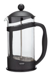 Habitat Cafetiere Black 8 Cup 1000ml, UK version