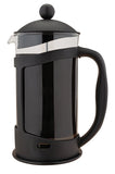 Habitat Cafetiere Black 8 Cup 1000ml, UK version