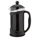 Habitat Cafetiere Black 8 Cup 1000ml, UK version