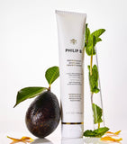 Philip B Peppermint Avocado Conditioner 178ml, imported from the UK