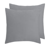 Habitat Velvet Cushion Cover Slate 43x43cm, UK version