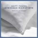Snuggledown medium pillow 2 pack (British brand)