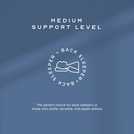Snuggledown medium pillow 2 pack (British brand)
