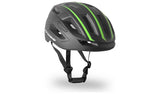 Argos Cross Bike Helmet Black and Green 58-62cm- Buy online at McGrocer