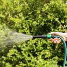 McGregor heavy duty reinforced garden hose set 25m, imported from the UK
