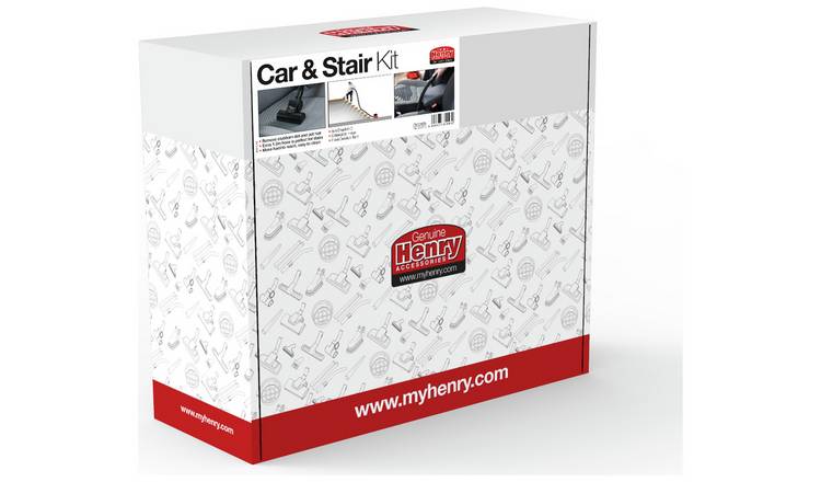 Henry Car & Stair Kit vacuum accessory, UK version