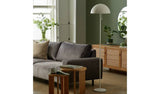 Argos Habitat Modern Mushroom Floor Lamp - White- Buy online at McGrocer