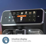 Philips LatteGo bean to cup coffee machine (British brand)