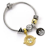 Harry Potter charm bracelet Hogwarts Time Turner 19cm, UK version