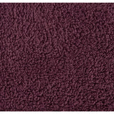 Argos Home double sided fleece purple duvet cover for double bed - British product