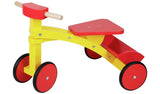 Argos Chad Valley Wooden Push-Along Trike- Buy online at McGrocer