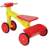 Chad Valley wooden trike toddler balance bike 36x51x36cm - British product