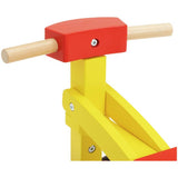 Chad Valley wooden trike toddler balance bike 36x51x36cm - British product