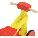 Chad Valley wooden trike toddler balance bike 36x51x36cm - British product