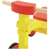 Chad Valley wooden trike toddler balance bike 36x51x36cm - British product