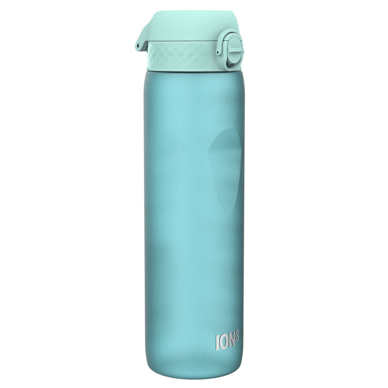 Ion8 Recyclon Motivator 1L water bottle 3 pack with assorted colours, UK version