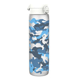 Ion8 Recyclon Motivator 1L water bottle 3 pack with assorted colours, UK version