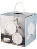 Mary Berry white signature dinner set 16 piece, imported from the UK
