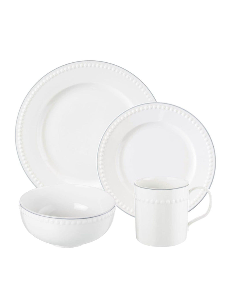 Mary Berry white signature dinner set 16 piece, imported from the UK