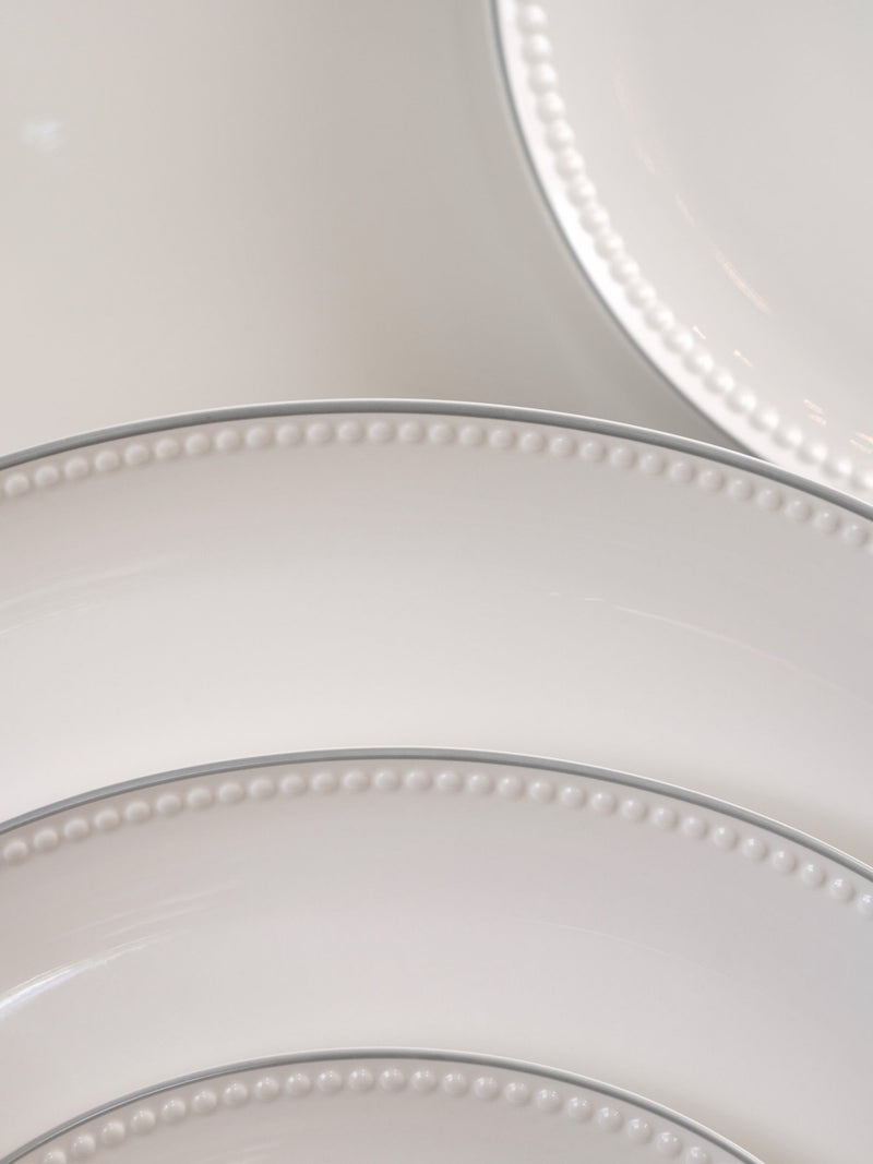 Mary Berry white signature dinner set 16 piece, imported from the UK