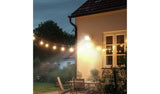 Argos Luceco 8W PIR Guardian Solar Floodlight Outdoor Security Light- Buy online at McGrocer