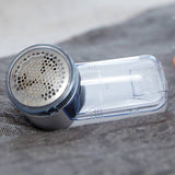 JML Bobble Off fabric shaver for removing lint and bobbles British product