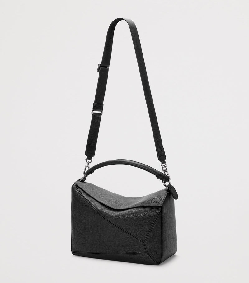 LOEWE Large Puzzle Edge handbag, imported from the UK