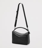 LOEWE Large Puzzle Edge handbag, imported from the UK