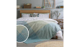 Habitat gingham check throw 125x150cm, UK version