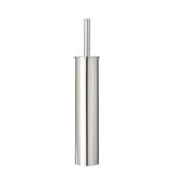 Home slimline toilet brush stainless steel, UK version