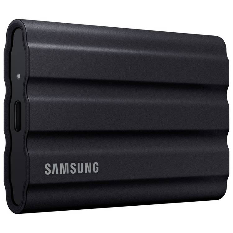 Samsung T7 Shield portable SSD 1TB - British product