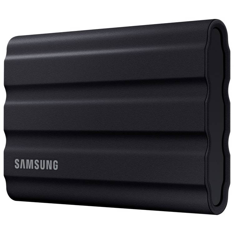 Samsung T7 Shield portable SSD 1TB - British product