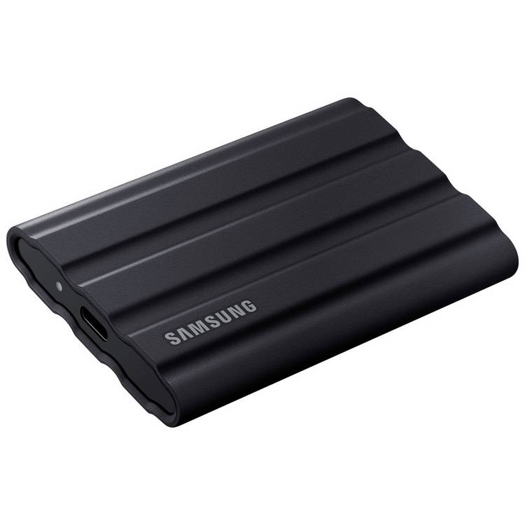 Samsung T7 Shield portable SSD 1TB - British product