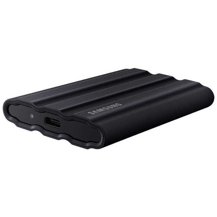 Samsung T7 Shield portable SSD 1TB - British product